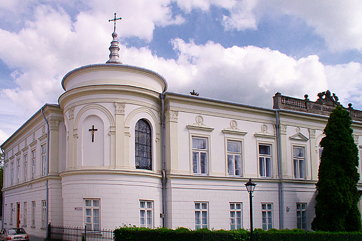 Sandomierz - Paac Biskupi