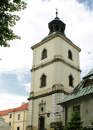 Sandomierz - dzwonnica Katedry