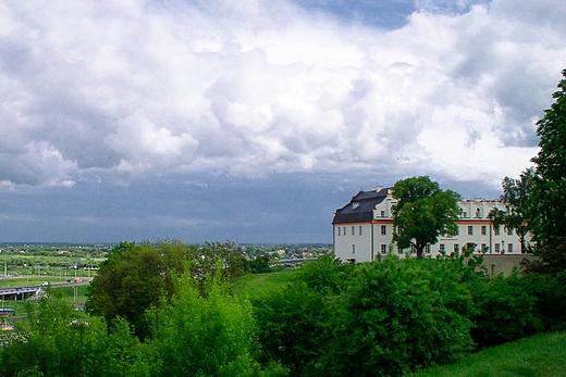 Sandomierz - Collegium Gostomianum