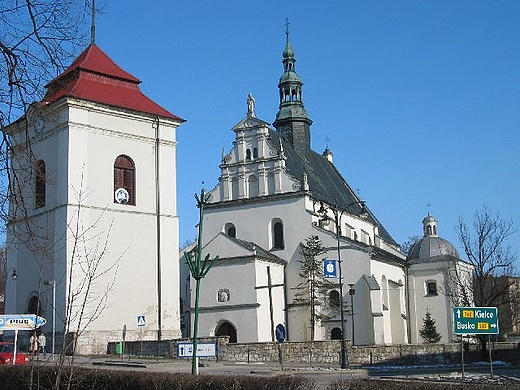 Piczw - koci i klasztor paulinw