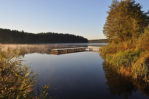 jezioro chojno