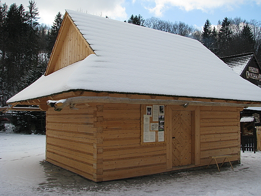 Muzeum Beskidzkie-enklawa budownictwa drewnianego