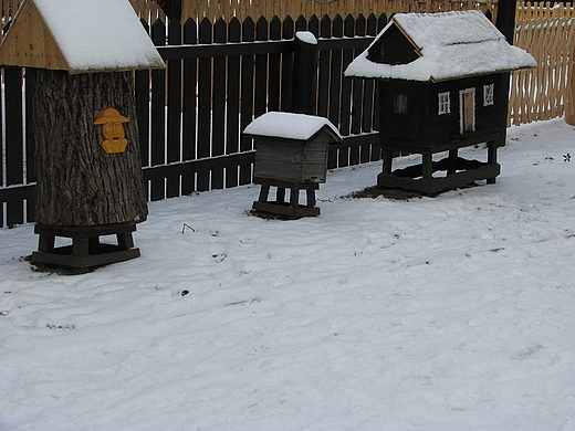 Muzeum Beskidzkie-enklawa budownictwa drewnianego