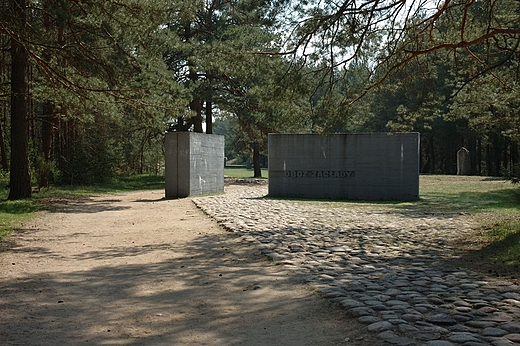 Obz zagady w Treblince