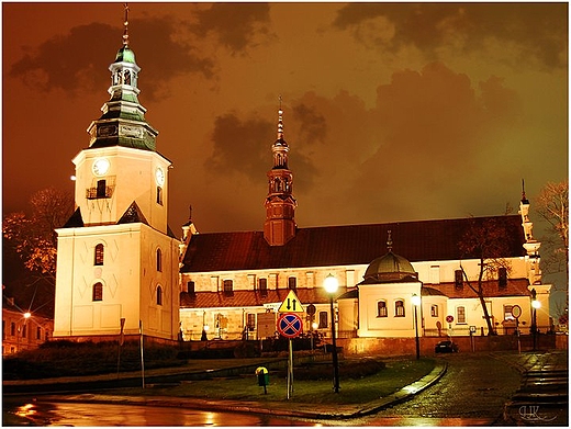 Kielce Katedra