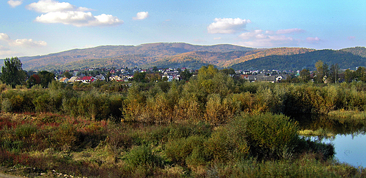 Beskid May.