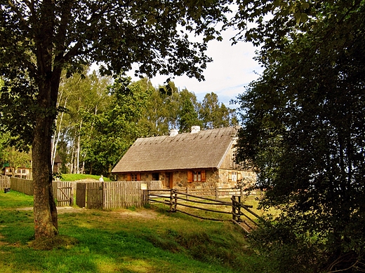 Muzeum Budownictwa Ludowego Park Etnograficzny