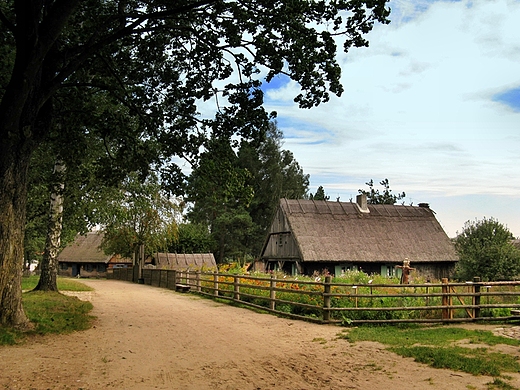 Muzeum Budownictwa Ludowego Park Etnograficzny