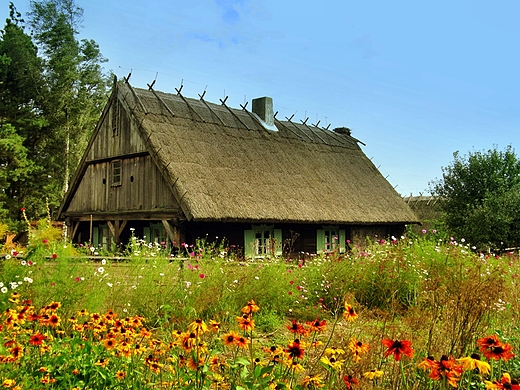 Muzeum Budownictwa Ludowego Park Etnograficzny