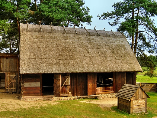 Muzeum Budownictwa Ludowego Park Etnograficzny