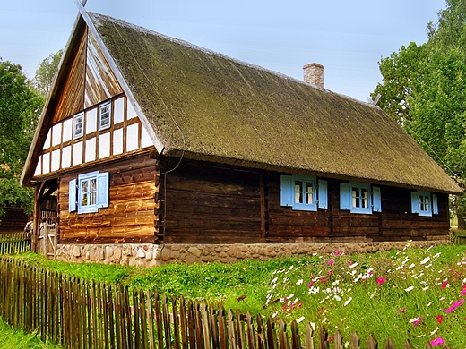 Muzeum Budownictwa Ludowego Park Etnograficzny