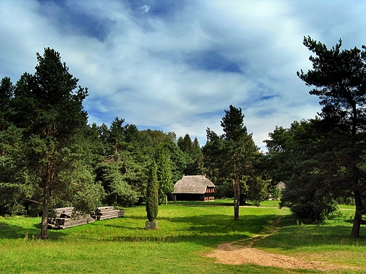 Muzeum Budownictwa Ludowego Park Etnograficzny