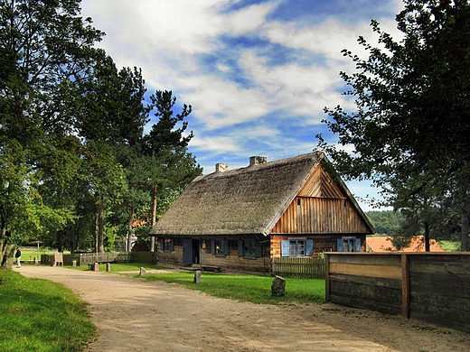 Muzeum Budownictwa Ludowego Park Etnograficzny