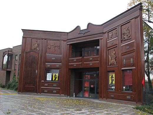 Teatr Baj Pomorski. Toru