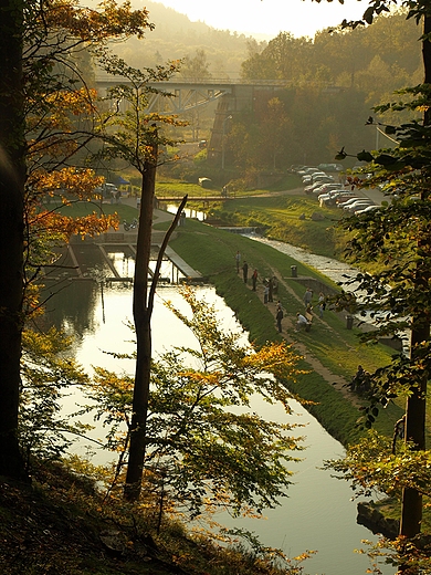 owisko w Moszczance