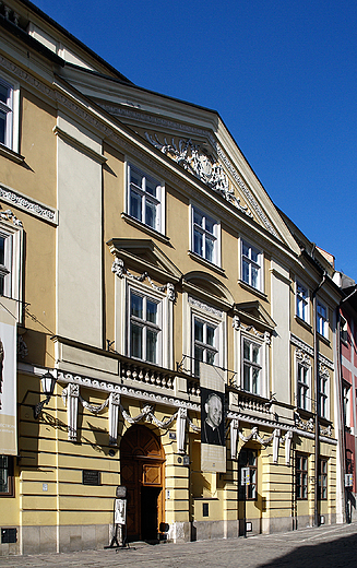 Krakw. Muzeum Archdiecezjalne.