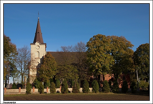 Iwanowice - koci w. Katarzyny