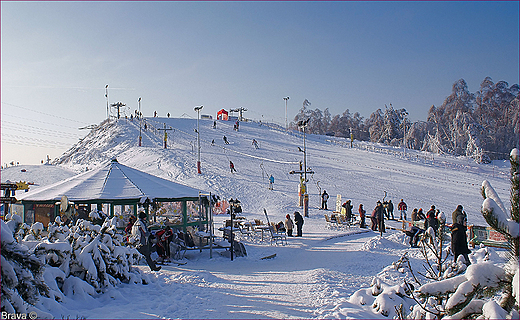 Dolomity Sportowa Dolina - Bytom