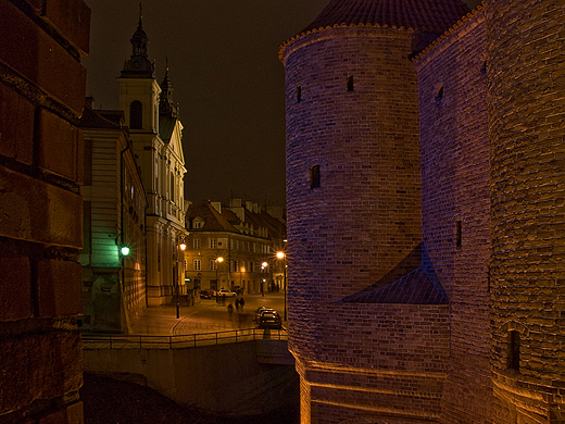 Stare-Nowe Miasto