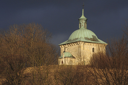 Piczw - Kaplica w.Anny