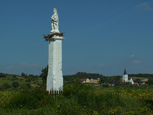 Ponidziaskie witki - Chrystus Miociwy w Pczelicach