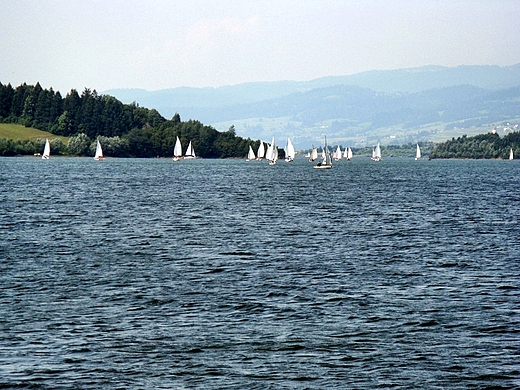 Jezioro Czorsztyskie