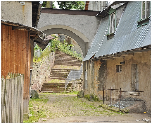 Cichy zauek. Wambierzyce