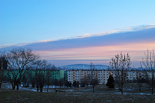 Kielce os.Bocianek w gbi g.Telegraf 13.02.2011