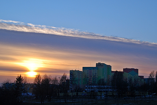 Kielce os.Soneczne Wzgorze 13.02.2011