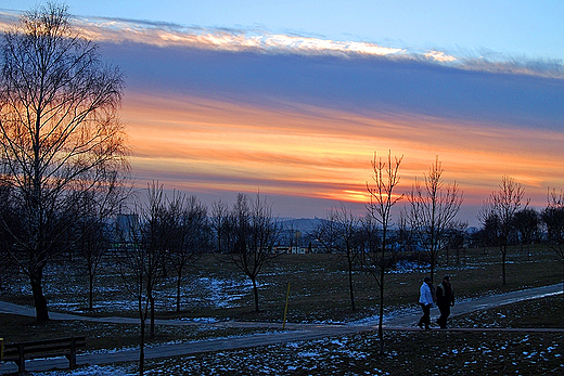 Kielce w gbi g. Karczwka 13.02.2011