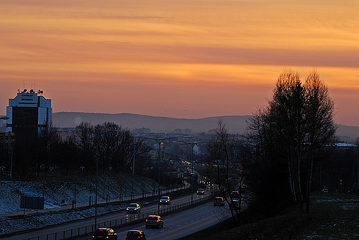 Kielce w gbi g.Telegraf 13.02.2011