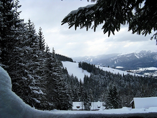 Zakopane zim