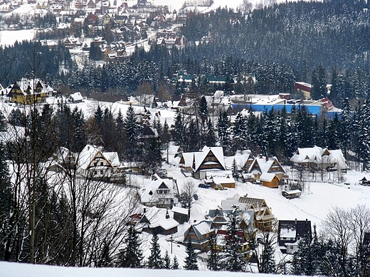 Zakopane zim