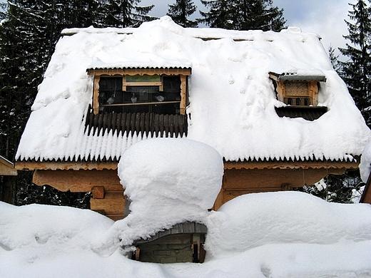 Zakopane zim