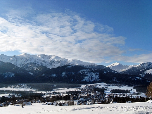 Zakopane zim