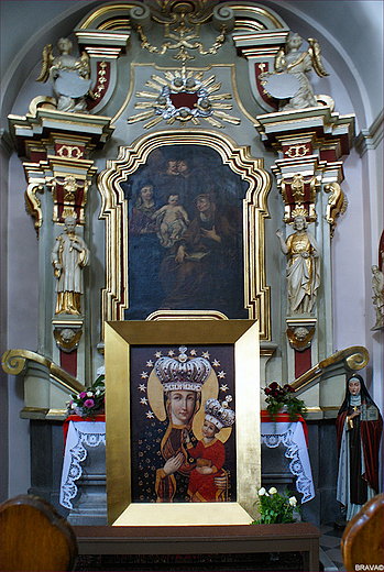 Sanktuarium Maryjne i Bazylika Mniejsza Narodzenia Najwitszej Maryi Panny w Pszowie
