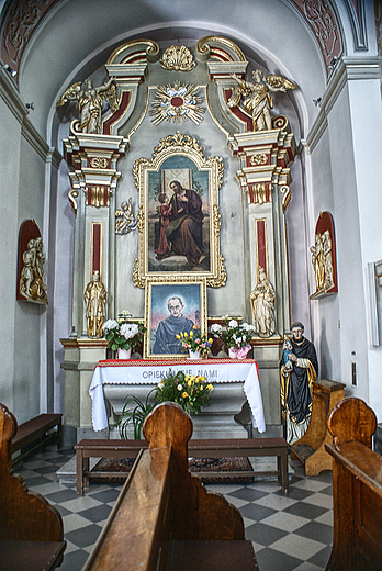 Sanktuarium Maryjne i Bazylika Mniejsza Narodzenia Najwitszej Maryi Panny w Pszowie