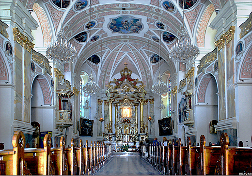 Sanktuarium Maryjne i Bazylika Mniejsza Narodzenia Najwitszej Maryi Panny w Pszowie