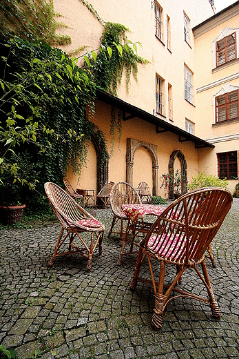 Cafe Muzeum Cieszyn