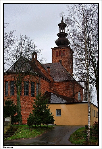 Kawnice - Sanktuarium Matki Boej Pocieszenia