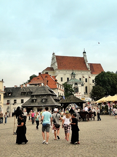 Rynek, Koci Farny