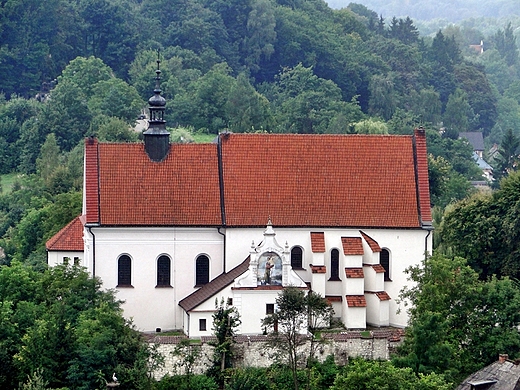 Klasztor o.o. Franciszkanw Reformatw