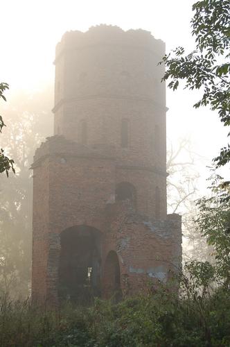 Wieża w Rogowie II