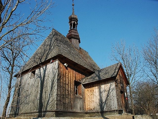 Chotelek - koci na wzgrzu