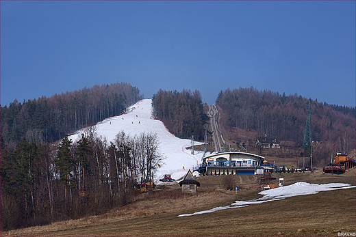 Widok na Gr ar