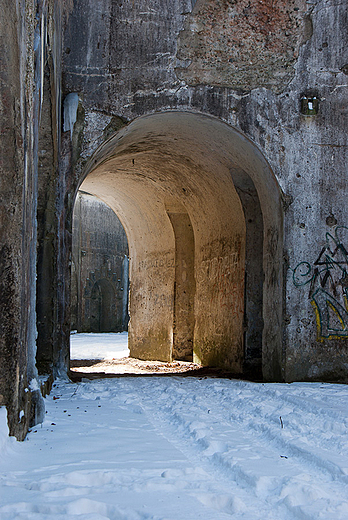 Fort SALIS SOGLIO