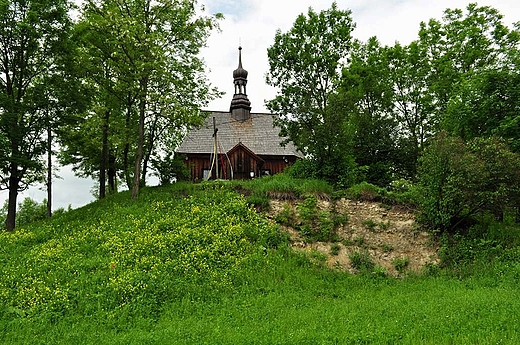 Chotelek - koci pw.w.Stanisawa Biskupa