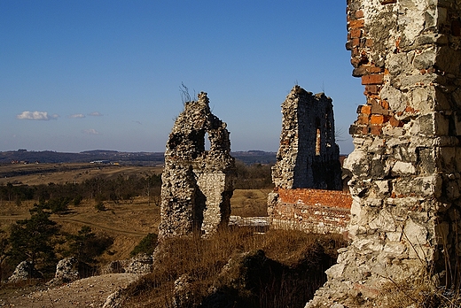 Zamek Tenczyn