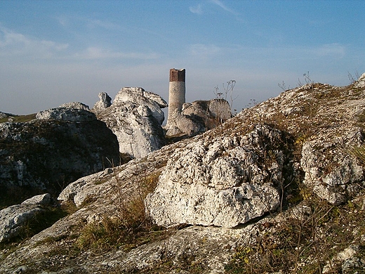 Olsztyn k. Czstochowy - pierwszy na szlaku warowni jurajskich