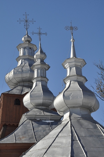 cerkiew w Muszynce